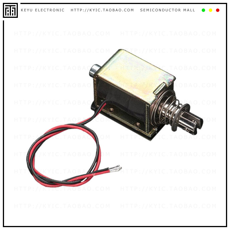 413【SOLENOID PULL INTERMITTENT 12V】