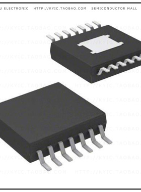 TPS54425PWPR【IC REG BUCK ADJ 4A SYNC 14HTSSOP】