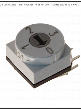 PT65112L254【SWITCH ROTARY DIP BCD 150MA 24V】