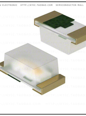 KDT00030TR【SENSOR PHOTO 630NM TOP VIEW 2SMD】