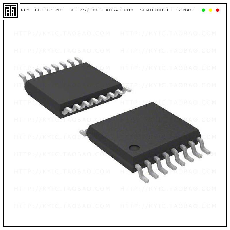 ADC108S052CIMT/NOPB【ADC 10BIT 8CH 200-500KSPS】
