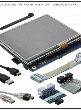 UEZGUI-RX62N-35QT【3.5' RES TOUCH LCD GUI DEV KIT】