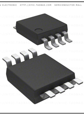 MAX7501MUA+【SENSOR DIGITAL -55C-125C 8UMAX】