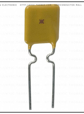 RUEF250-AP【PTC RESET FUSE 30V 2.5A RADIAL】