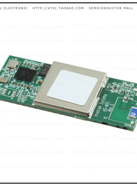 ISM43340-M4G-L44-10CF【802.11 A/B/G/N SERIAL-TO-WIFI AN】
