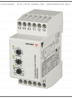 CLD4MA2DM24【COND LEVEL 4+1 MULIT FUNC DIN】