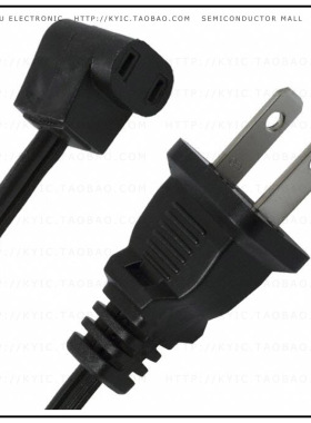 07190-SP036【POWER CORD W/PLUG FAN R/A 36'】