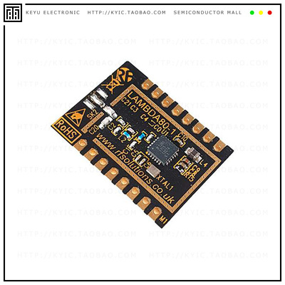 LAMBDA80-24S【2.4GHZ LORA TRX MODULE SX1280 OP】