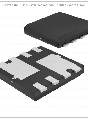 AON7810【MOSFET 2N-CH 30V 6A 8DFN】