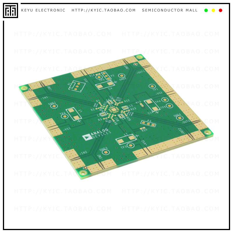 EVAL-FDA-2CPZ-24【BOARD EVAL FOR ADA4930】