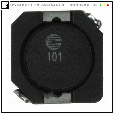 DR1030-101-R【FIXED IND 100UH 860MA 450 MOHM】