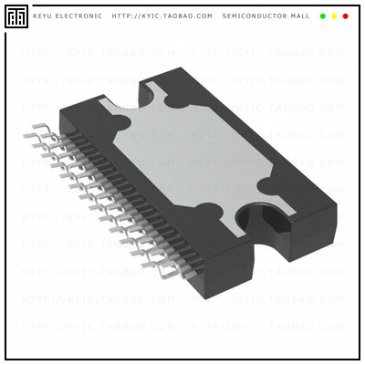 TDF8541JS/N3 512【IC AMP AUDIO CLASS BTL 27DBSMS】