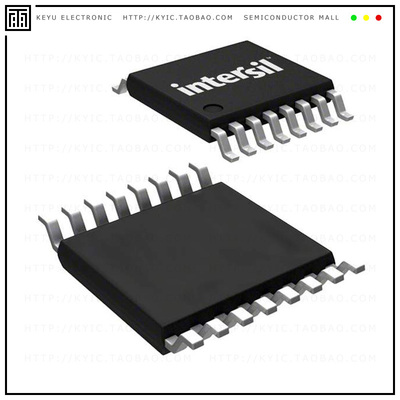 HIN232ECBZ-T【IC TXRX 2/2 FULL RS232 16SOIC】