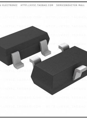 VP2110K1-G【MOSFET P-CH 100V 0.12A SOT23-3】