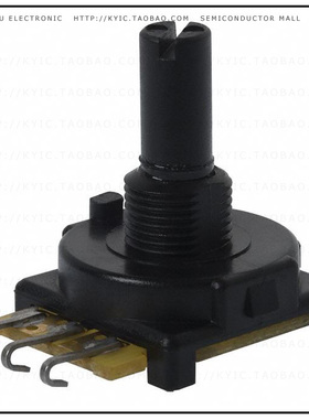 575SX1A48S103SS【POT 10K OHM 1/2W PLASTIC LINEAR】