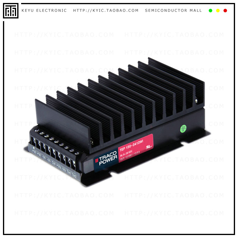 TEP 150-4815WI【DC/DC CONVERTER 24V 151W】