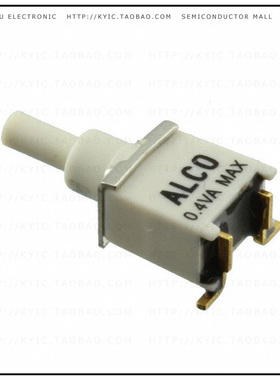 PBS9MTRES【SWITCH PUSH SPST-NO 0.4VA 20V】