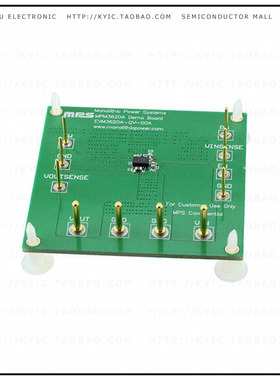 EVM3620A-QV-00A【EVAL BOARD FOR MPM3620A】