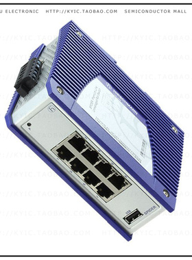 SPIDER-PL-20-08T1999999TY9HHHH【SWITCH-UNMANAGED 8 PORT】