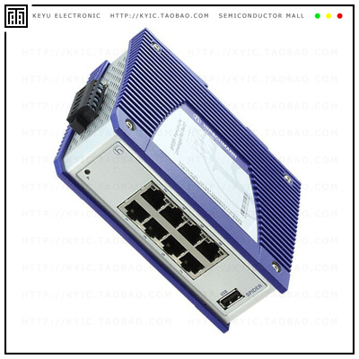 SPIDER-PL-20-08T1999999TY9HHHH【SWITCH-UNMANAGED 8 PORT】