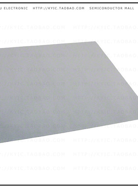 A15896-04【THERM PAD 228.6MMX228.6MM GRAY】