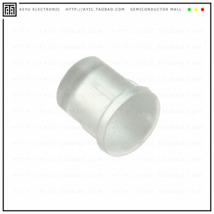 ROUND LFB012CTP LIGHT PIPE 3MM