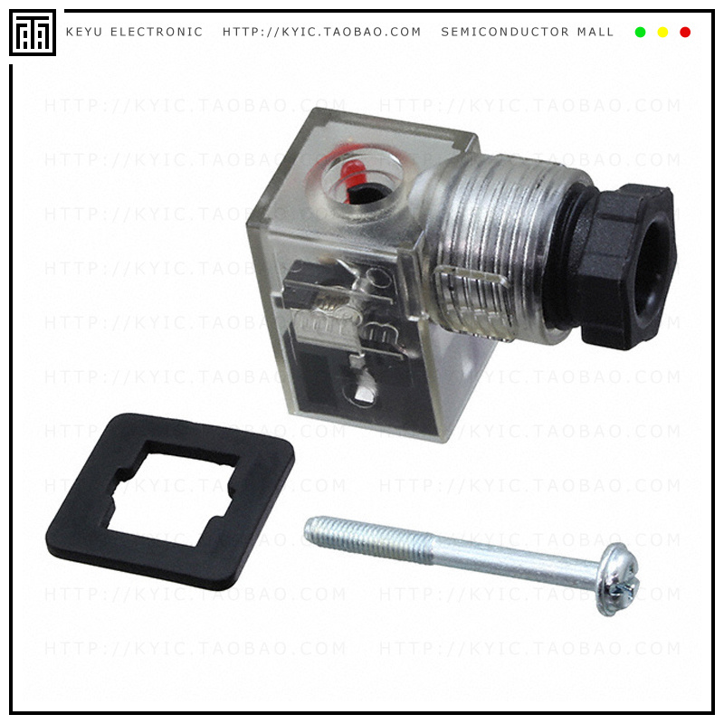 1210640853【S192 PG07 TRANSP LED BIPOLAR 24V】