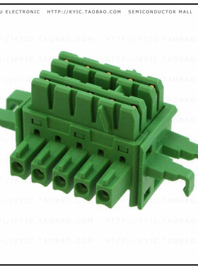 2869728【DIN RAIL CONN FOR MINI ANALG MOD】