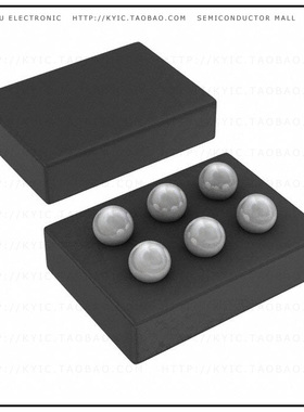 TPS62684YFFR【IC REG BUCK 2.85V 1.6A 6DSBGA】