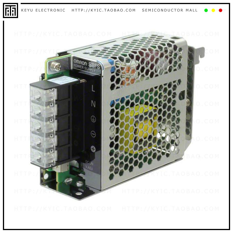 S8FS-G15024CD【AC/DC CONVERTER 24V 150W】