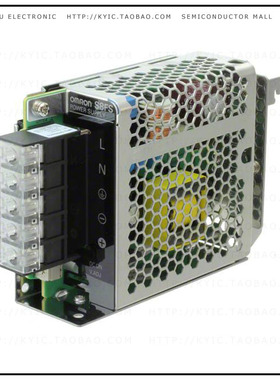 S8FS-G15024CD【AC/DC CONVERTER 24V 150W】