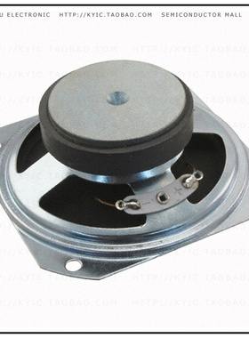 AS07708PS-2-WR-R【SPEAKER 8OHM 4W TOP PORT 90DB】