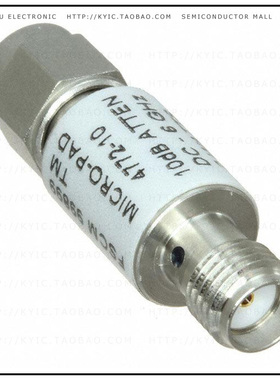 4772-10【RF ATTENUATOR 10DB SMA MODULE】