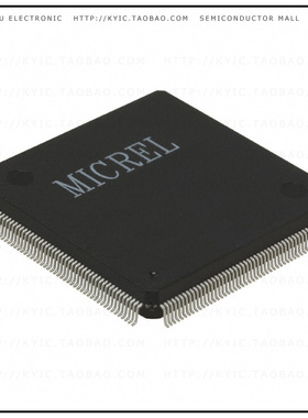 KSZ8695X【IC 10/100 INTEG SWITCH 208PQFP】