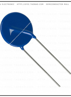 B72220S2381K501【VARISTOR 620V 10KA DISC 20MM】