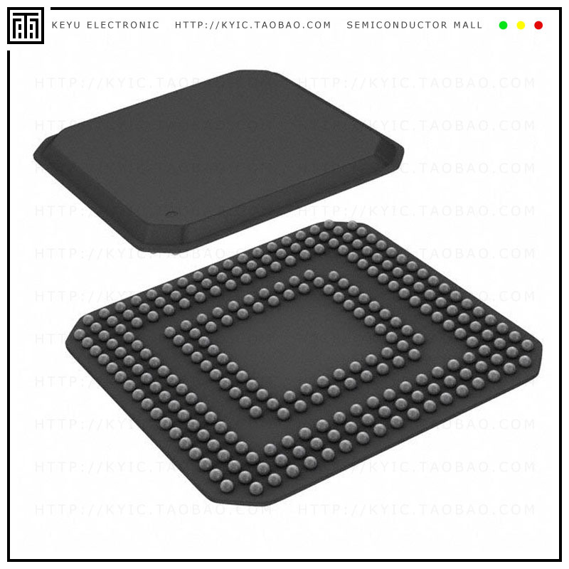 ADS5121IZHK【IC ADC 10BIT 1.8V 40MSPS 257-BGA】