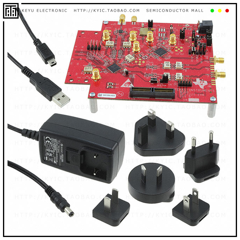 AFE7225EVM【EVAL MODULE FOR AFE7225】