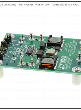 DC236C-C【BOARD EVAL FOR LTC1628CG】