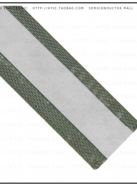 4078PA51H01800【GSKT FAB/FOAM 9.1X457.2MM DSHAPE】