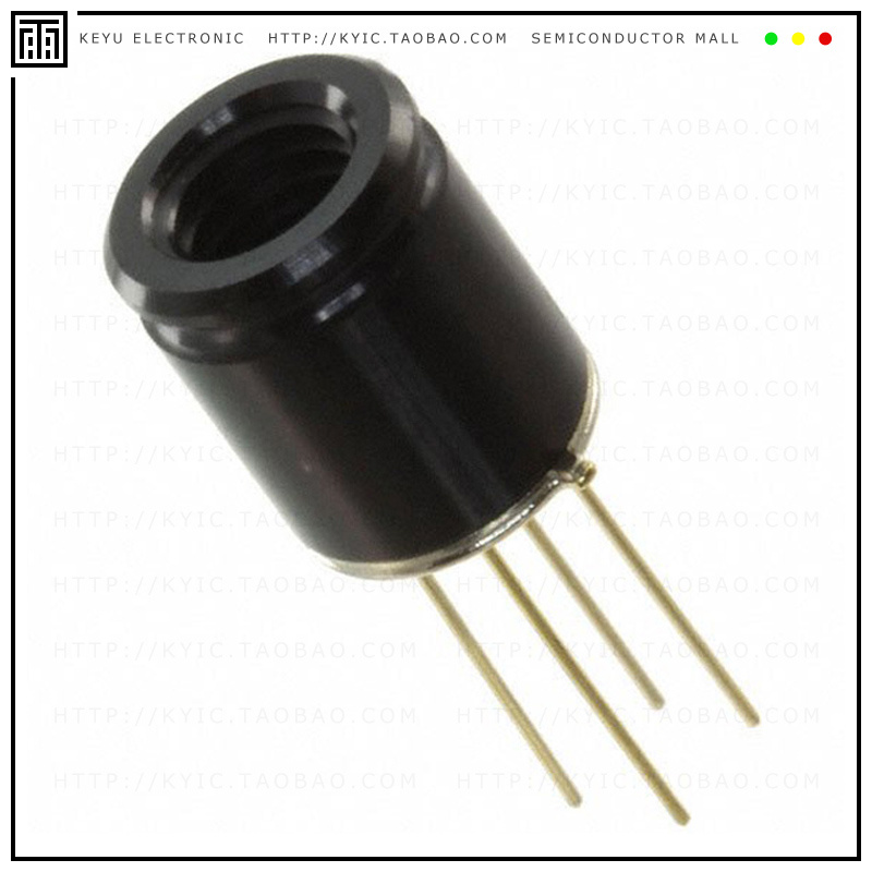 MLX90621ESF-BAB-000-SP【SENSOR DGTL -40C-85C TO39】