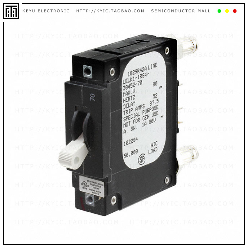 LELK1-1RS4-30452-70【CIR BRKR MAG-HYDR LEVER】