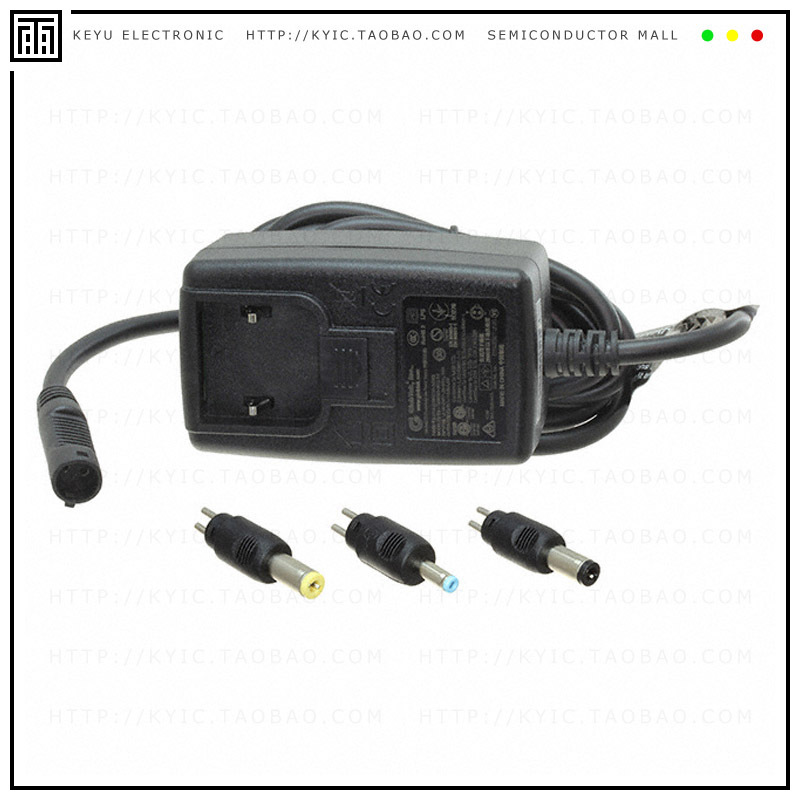 WR9QE500T00-IMR6B【6W 12V 0.5A WALL PLUG-IN .25】