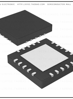 PIC18LF14K50-I/MQ【IC MCU 8BIT 16KB FLASH 20QFN】