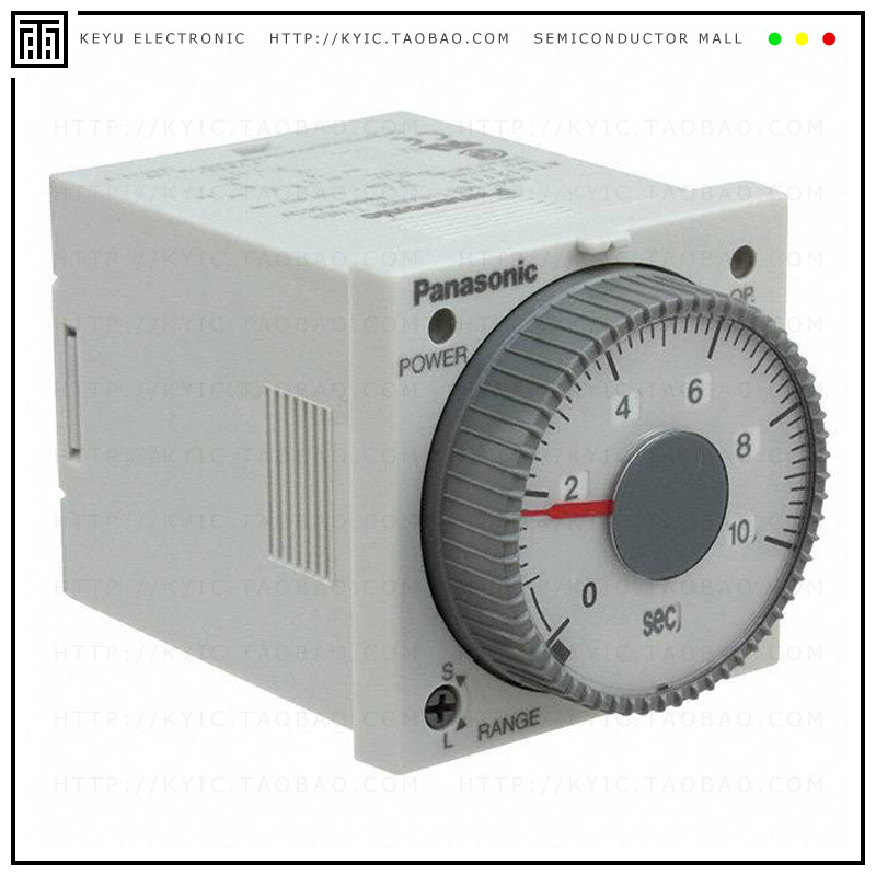 PM4HA-H-DC12V【RELAY TIME DELAY 500HR 5A 250V】