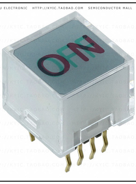 NP0115HG03LCF-JCF11【SWITCH PUSH SPST-NO 0.4VA 28V】