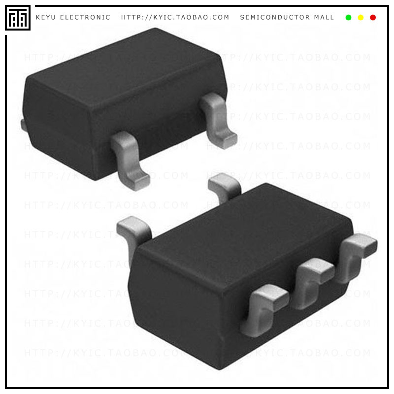 S-5844A65DA-M5T1U3【TEMPERATURE SWITCH IC】