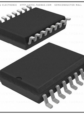 PCF8574AT/3，512【IC I/O EXPANDER I2C 8B 16SOIC】