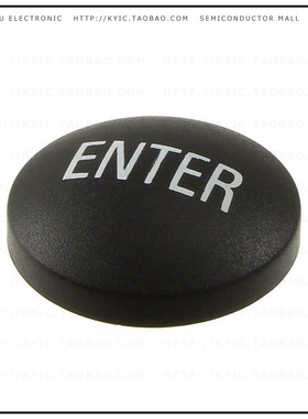 1ZCS0910506【CAP SWITCH BLACK ENTER】