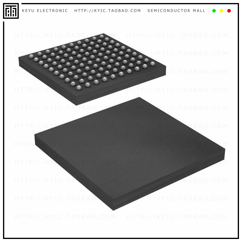 CY7B994V-2BBI【IC CLK BUFF 18OUT 200MHZ 100LBGA】