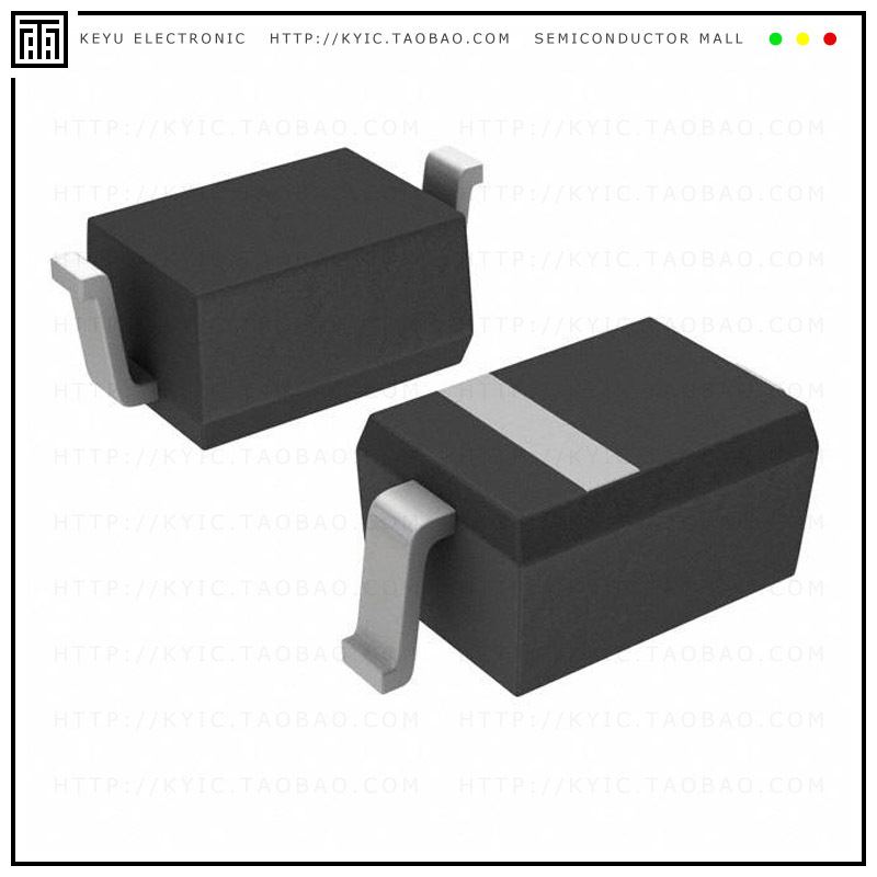 MM3Z11VT1G【DIODE ZENER 11V 300MW SOD323】